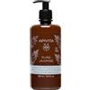 Apivita Pure Jasmine Gel Doccia Detergente Delicato Con Gelsomino E Propoli Bagnoschiuma Corpo 500ml