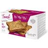 Feeling Ok Toast Fette Biscottate Semi Oleosi 2x80g