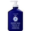 Camomilla Blu Energy Man Detergente Intimo Uomo Antibatterico E Ginseng 300ml