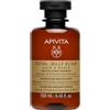 Apivita Royal Jelly Elixir Trattamento Shampoo Rivitalizzante Per Capelli Fragili E Secchi 250ml
