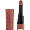 Bourjois Paris Rouge Velvet Lipstick 2.4g - 16 Caramelody
