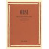 Ricordi Metodo Popolare Sassofono Orsi | Libro Spartiti Principianti Studenti | Sax Sopranino Soprano Contralto Tenore Baritono Basso | Metodo Didattico Esercizi Scale Teoria Musicale Insegnanti Scuola Musica