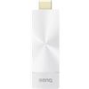 Benq Qcast Mirror Qp30 - NetzwerkmedieN-StreaminG-Adapter - Hdmi - WI-Fi 5 - Wei? (5a.jh328.004)