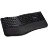 Kensington Tastiera wireless ergonomica ProFit Ergo - Tastiera divisa con layout italiano, Doppia funzionalità 2,4 GHz & Bluetooth, Compatibile con Chrome OS, macOS e Windows (K75401IT)