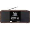 Imperial RADIO IMPERIAL DABMAN I200 CD/INTERNET/DAB/DAB + / FM Ã"PTICA DE MADERA