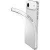 cellularline - Fine - Compatibile con iPhone Air - Cover Trasparente Ultra Sottile - Antigraffio e Anti-Ingiallimento