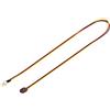 Goobay 93876 Prolunga Elettrica per Ventole PC, Connettore/Presa da 3 pin