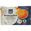NT FOOD SpA Nutrifree bonta' soffice con carota e succo d'arancia 140 g - NUTRIFREE - 989356225