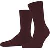 FALKE Walkie Light U So lana filo funzionale tinta unita 1 paio, Calzini Unisex Adulto, Blu Marine 6120, 46-48