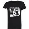 Jinbetee Heat And Youth Flash T-Shirt Manica Corta da Donna Nera