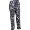 Milageto Varie Divise da Cuoco Pantaloni da Ristorante Pantaloni da Cucina Pantaloni da Cuoco Uomo da Lavoro - TipoJ Cubiertos Imprimir