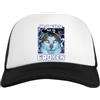 Generico Monday Left Me Broken Cat da Baseball Bianco Unisex Snapback