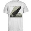 Generico Molchat DOMA T-Shirt Manica Corta Grigia da Uomo