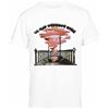 Jinbetee The Velvet Underground - Loaded T-Shirt Bianca da Uomo A Maniche Corte