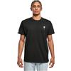 Mister Tee Mt3702-inner Power Tee T-Shirt, Nero, L Uomo