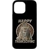 Manul Cat Herbst Tierhumor progetta il Custodia per iPhone 13 Pro Max Umorismo autunnale divertente del gatto Manul Pallas Cat del