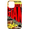 Wistful Custodia per iPhone 12 Pro Max Villaggio dei Giganti Vintage Fantascienza Horror