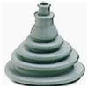Osculati Cuffia passa paratia ad incastro Ø 105x70 mm. grigio