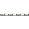 Osculati Catena Maglia Genovese AISI 316 - Ormeggio Fisso/Banchina (No Verricello) - Ø 4 mm.