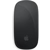 Apple Magic Mouse 3 (2024) Multi-Touch USB-C Nero - MXK63Z/A