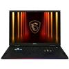 MSI TITAN 18 HX AI A2XWJG-476IT 18" MINI LED 3840 x 2400 INTEL CORE ULTRA 9 285X RAM 64GB-SSD 6.000GB 3 DISCHI NVMe-NVIDIA GEFORCE RTX 5090 24GB-ETHERNET 2.5GB-WIN 11 PROF (9S7-182421-476)