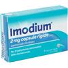 FARMA 1000 Srl Imodium 2 mg 8 capsule trattamento sintomatico diarrea