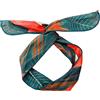 ZHENGCI Fascia per capelli in 13 colori vintage per fascia da donna Twist Iron Hairband