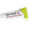 terrasil Crema per cicatrici, trattamento per cicatrici vecchie e nuove, smagliature, punti, acne, ustioni, cheloidi, chirurgico, riduce la comparsa di cicatrici, ingredienti completamente naturali e