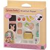 SYLVANIAN FAMILIES, 5444 Set prima colazione
