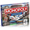 Winning Moves Monopoly Verona City - Gioco da Tavolo per 2-6 Persone, Età 8+
