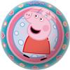 Mondo-5947 Mondo Toys Ball-Palla 140 cm Peppa Pig BIO-per bambina/bambino-multicolore-BioBall-05947, Multicolore, 3, 5947