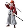 TAMASHII NATIONS BANDAI TAMASHII NATIONS Kenshin Himura Fig. 13,5 cm Rurouni Kenshin SH Figuarts