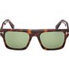 Tom Ford Occhiali da Sole Tom Ford CYRUS-02 FT1337/S 53N