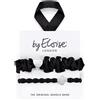 By Eloise London Silver & Black Set