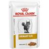 Royal Canin Urinary S/O straccetti in salsa