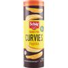 Schar Curvies - Patatine alla Paprika Senza Glutine, 170g
