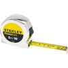 Stanley Powerlock 0-33-553 - Metro a nastro metrico/imperiale con lama da 19 mm, 5 m