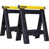 Stanley - Set di cavalletti, 74,5 x 83 x 5 cm