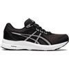 Asics Gel Contend 8 Black/White da Donna