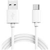 OPPO CAVO DATI E RICARICA Type C ORIGINALE VOOC 1M DL143 WHITE BULK PER SMARTPHONE