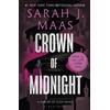 Sarah J. Maas Crown of Midnight (Tascabile) Throne of Glass