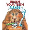 Jean Pidgeon Brush Your Teeth, Please (Copertina rigida) Pop-Up Book
