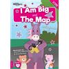Gemma McMullen Rod Barkman I Am Big and The Map (Tascabile) BookLife Readers
