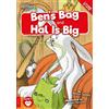 Robin Twiddy Ben's Bag and Hal Is Big (Tascabile) BookLife Readers