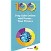Nick Vandome 100 Top Tips - Stay Safe Online and Protect Your Privac (Tascabile)