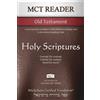 Jonathan K Mickelson MCT Reader Old Testament, Mickelson Clarified (Tascabile)