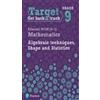 Katherine Pate Target Grade 9 Edexcel GCSE (9-1) Mathematics Algebra (Tascabile)