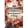 Joe Abercrombie Last Argument Of Kings (Tascabile) First Law