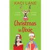 Kaci Lane Christmas in Dixie (Tascabile) Apple Cart County Christmas