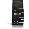 Pellini Caffè Crema Intensa Caffè in Grani Miscela di Arabica e Robusta dal